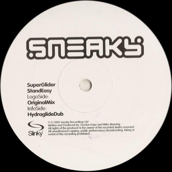 Superglider - Stand Easy