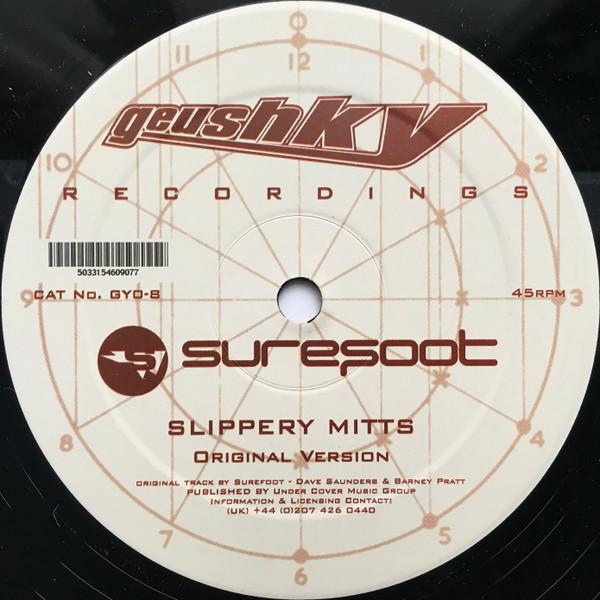 Surefoot - Slippery Mitts