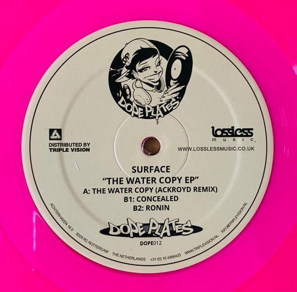 Surface (15) - The Water Copy EP