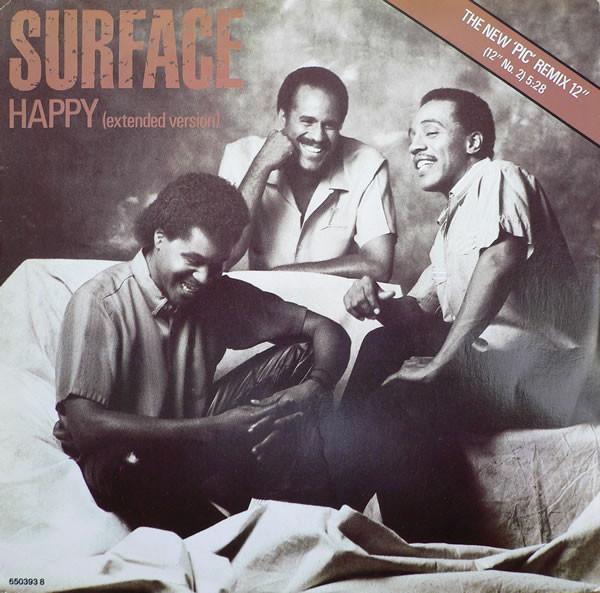 Surface - Happy (Remix)
