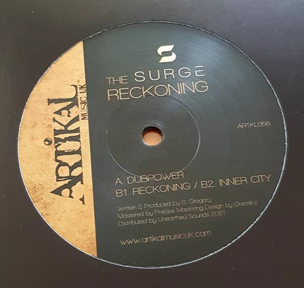Surge  - The Reckoning