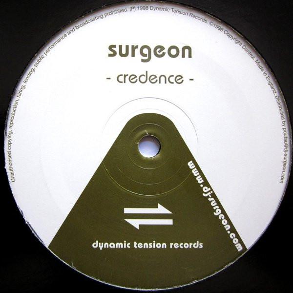 Surgeon - Credence