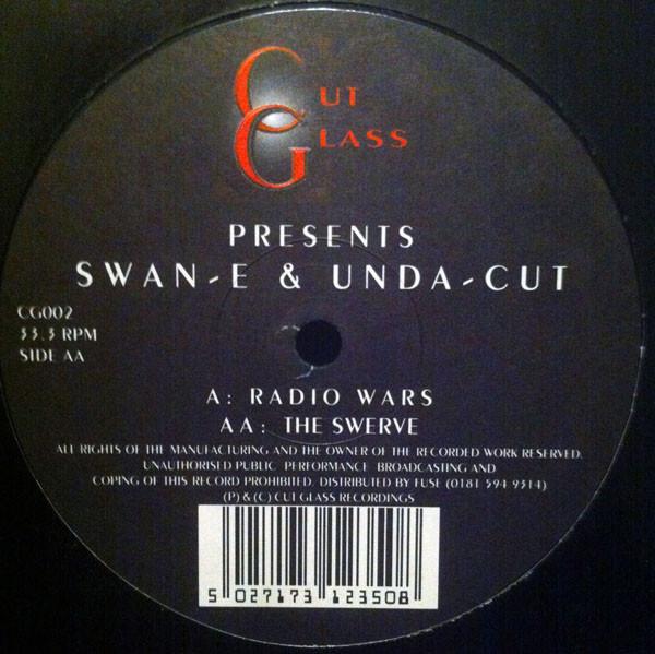 Swan-E & Undacut - Radio Wars / The Swerve