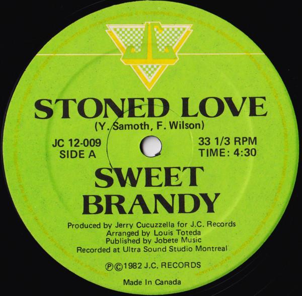 Sweet Brandy - Stoned Love