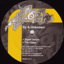 Sy & Unknown - Digital Nature / The Chase
