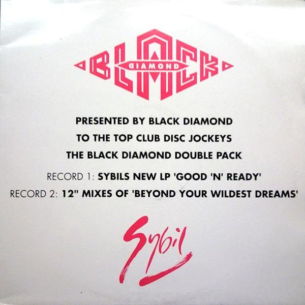 Sybil - Sybil Mix Double Pack