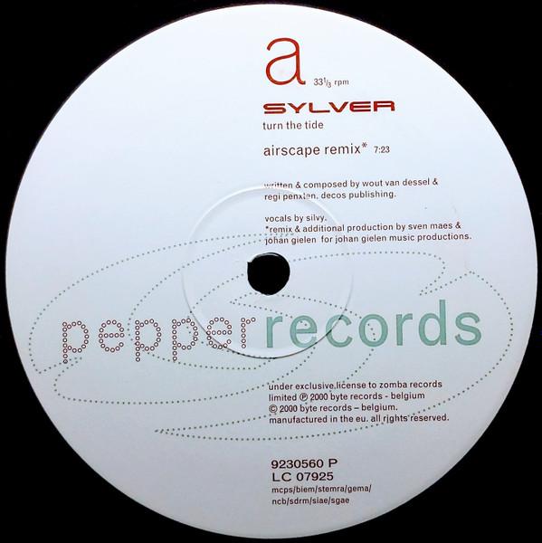 Sylver - Turn The Tide