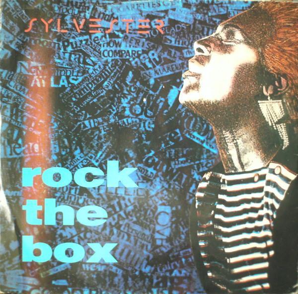 Sylvester - Rock The Box