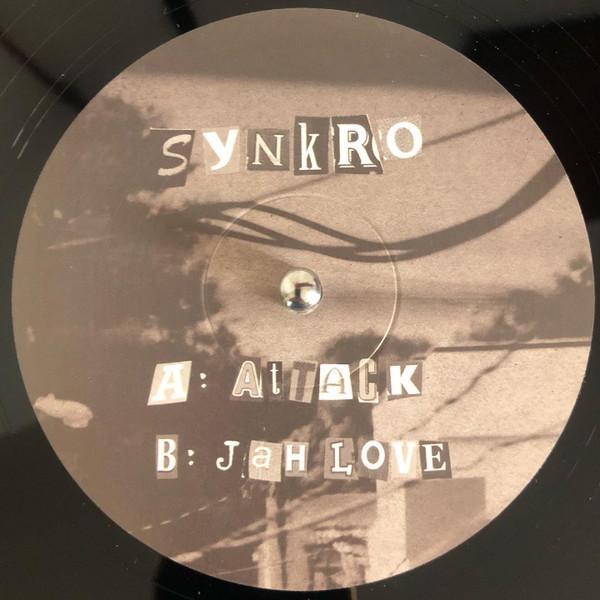Synkro  - Attack / Jah Love