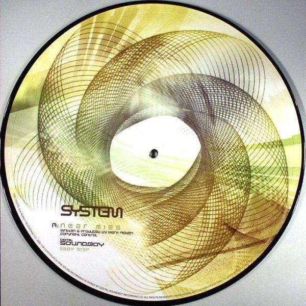 System (9) - Near Miss / Cage