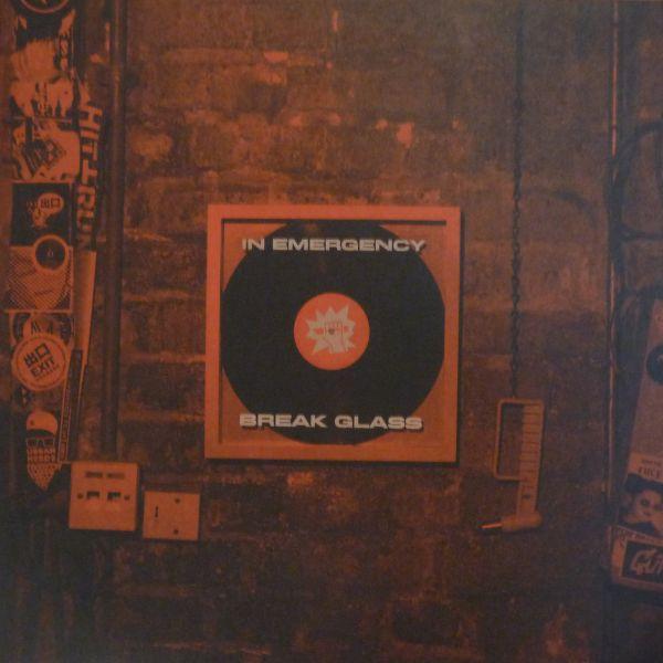 System  - Break Glass EP