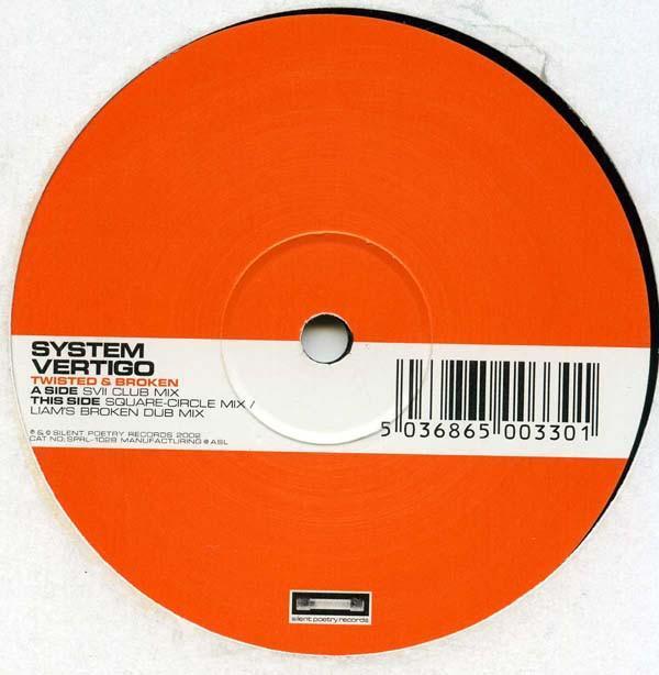 System Vertigo - Twisted & Broken