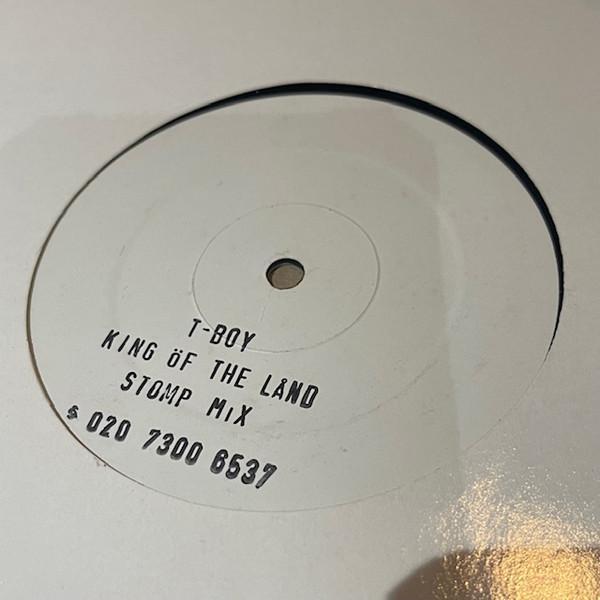 T-Boy - King Of The Land