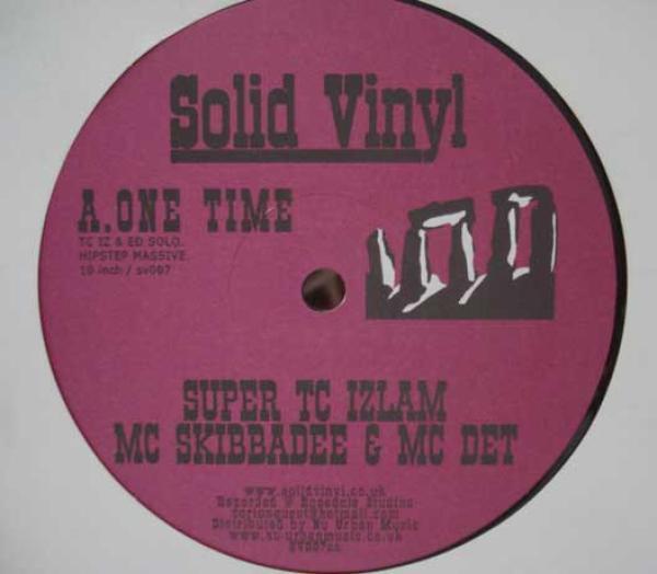 T.C. Izlam, Ed Solo - One Time