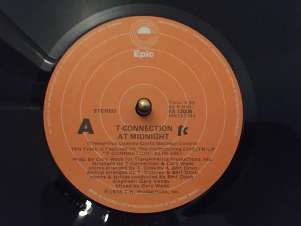 T-Connection - At Midnight