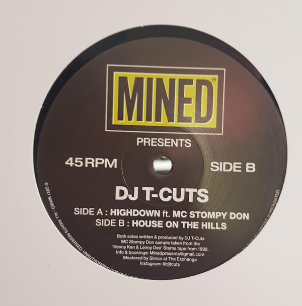 T-Cuts - MINED 011