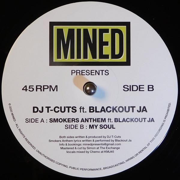 T-Cuts - Smokers Anthem / My Soul
