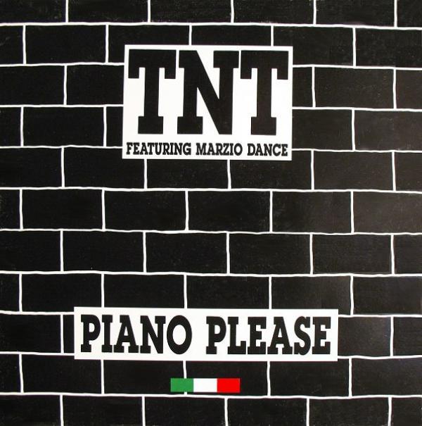 T.N.T. (6), Marzio Dance - Piano Please