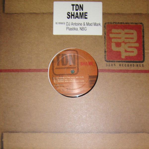 TDN - Shame