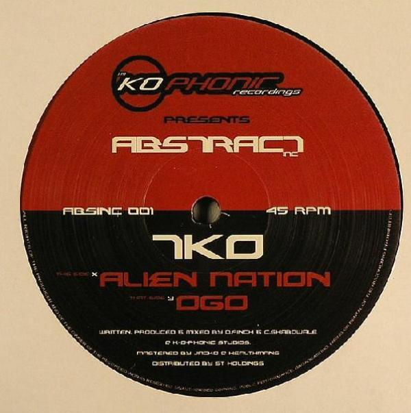 TKO - Alien Nation / Ogo