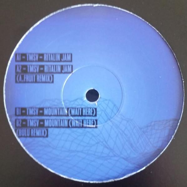 TMSV - Ritalin Jam EP