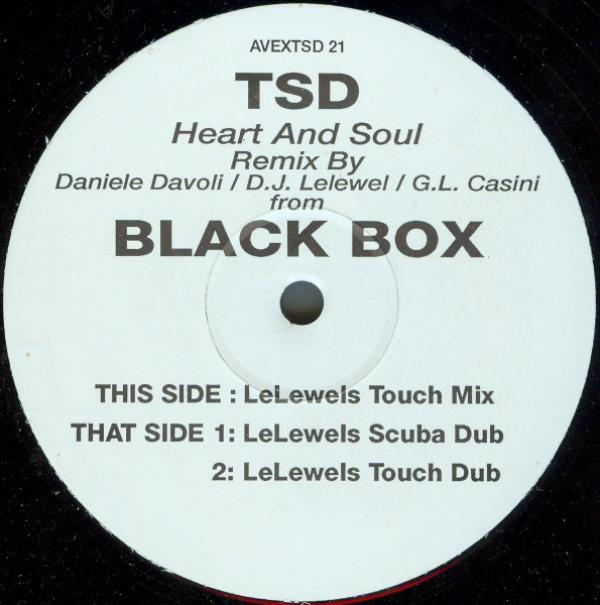 TSD - Heart And Soul