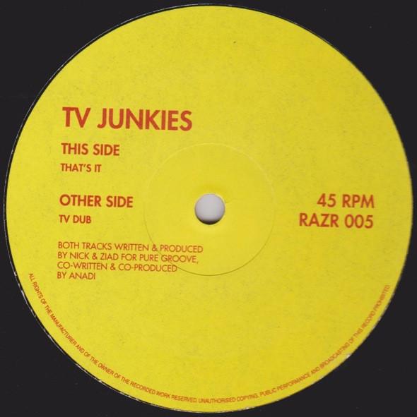 TV Junkies - That's It