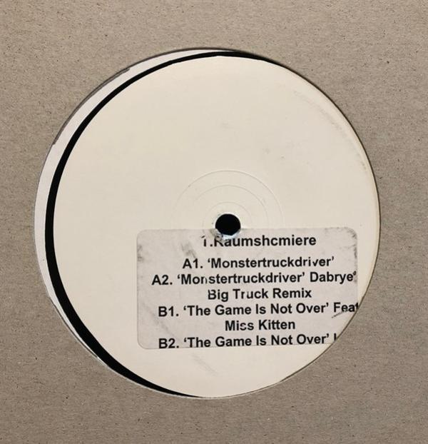 T.Raumschmiere - Monstertruckdriver