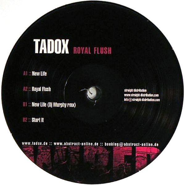 Tadox - Royal Flush