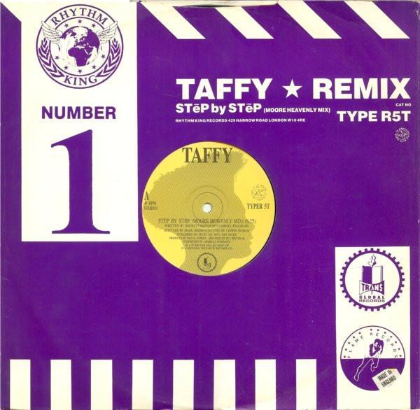 Taffy - Step By Step (Moore Heavenly Mix)