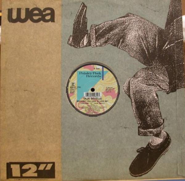 Taja Sevelle - Wouldn't You Love To Love Me?
