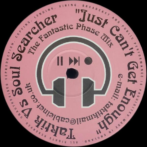 Taktik, Soulsearcher - Just Can't Get Enough