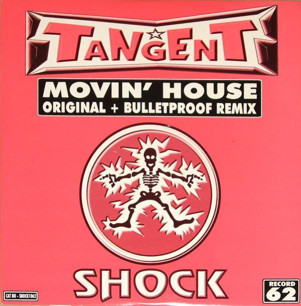 Tangent - Movin' House