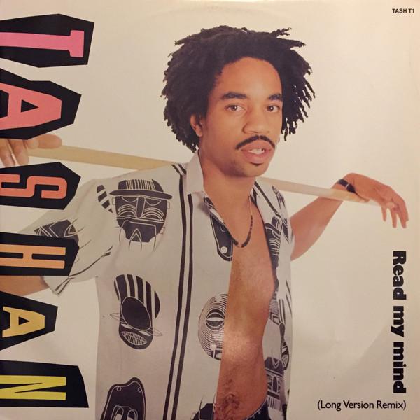 Tashan - Read My Mind