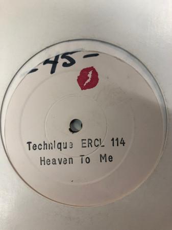Technique (7) - Heaven To Me