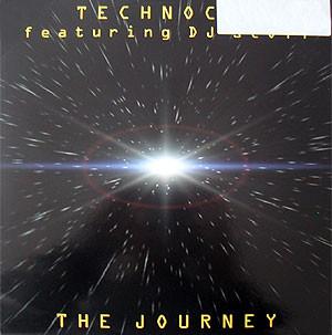 Technocat, DJ Scott - The Journey