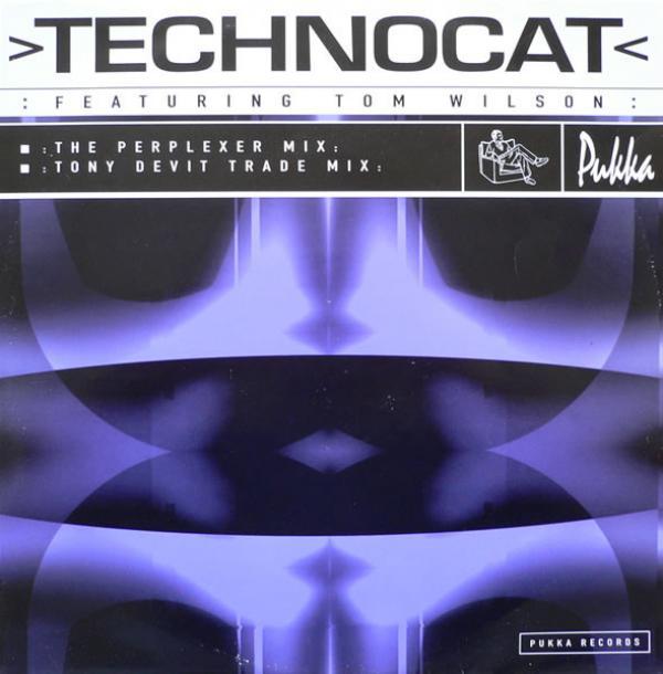 Technocat, Tom Wilson - Technocat