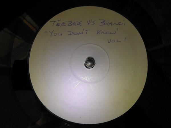 Teebee, Brandy  - You Don't Know - Volume 1