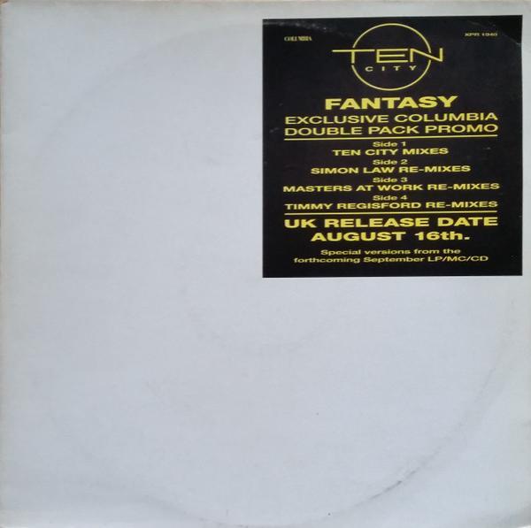 Ten City - Fantasy