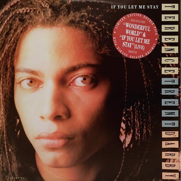 Terence Trent D'Arby - If You Let Me Stay