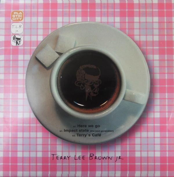 Terry Lee Brown Jr. - Here We Go