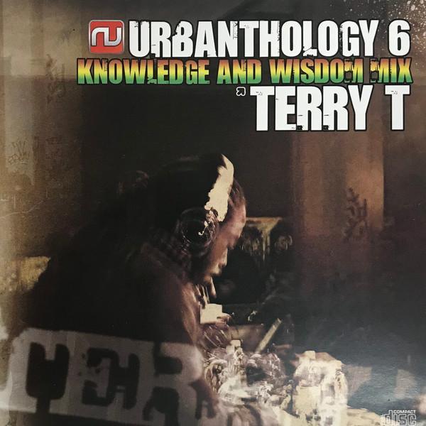 Terry Tee - Knowledge And Wisdom Mix