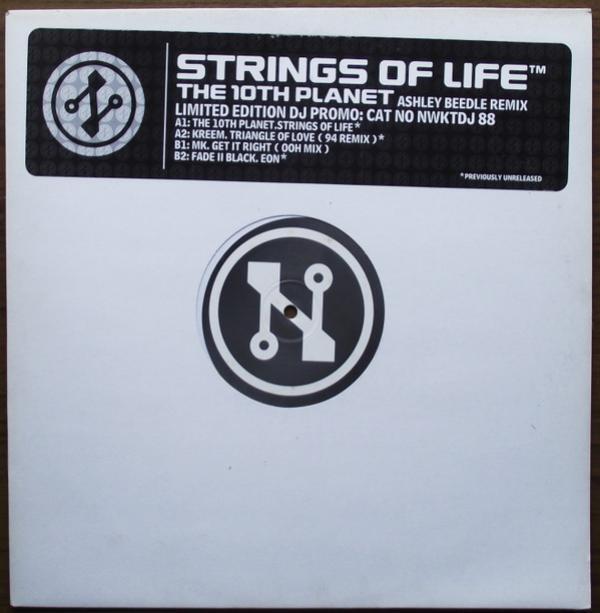 The 10th Planet - Strings Of Life™