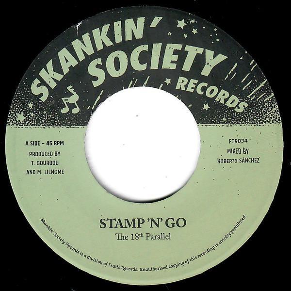 The 18th Parallel - Stamp 'N' Go