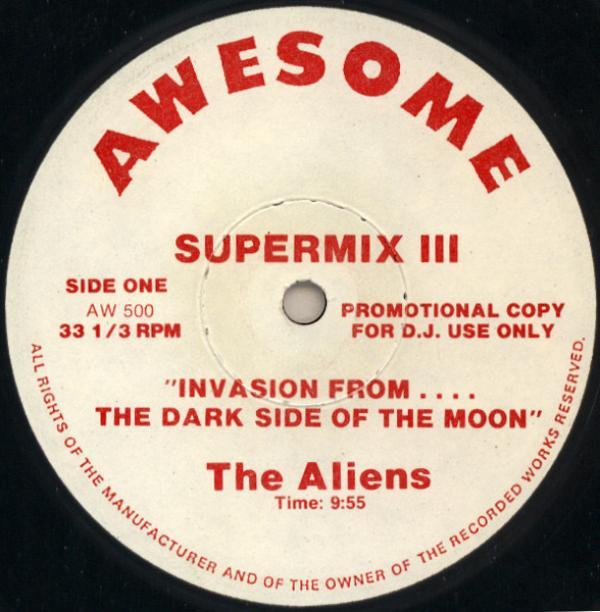 The Aliens  - Supermix III
