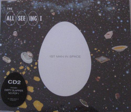 The All Seeing I - 1st Man In Space