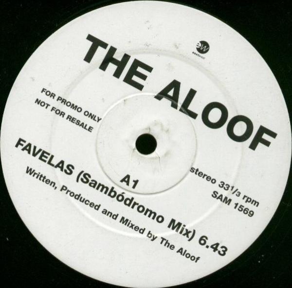 The Aloof - Favelas