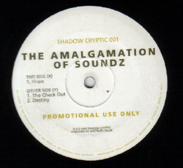 The Amalgamation Of Soundz - Hope