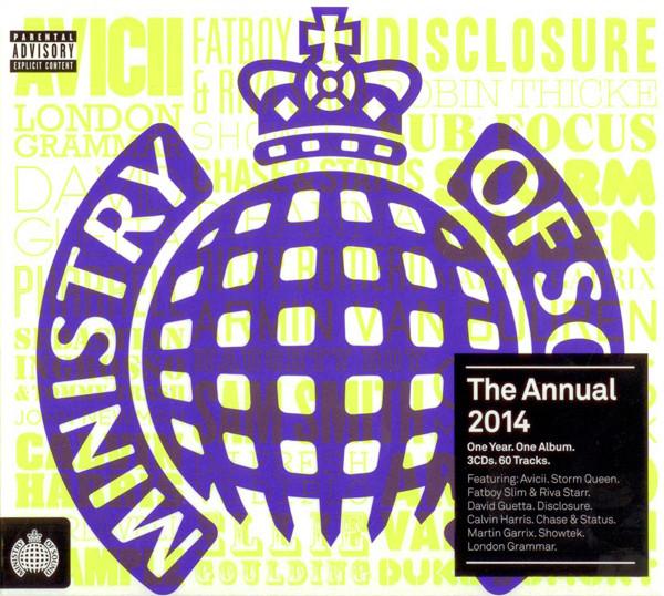  - The Annual 2014
