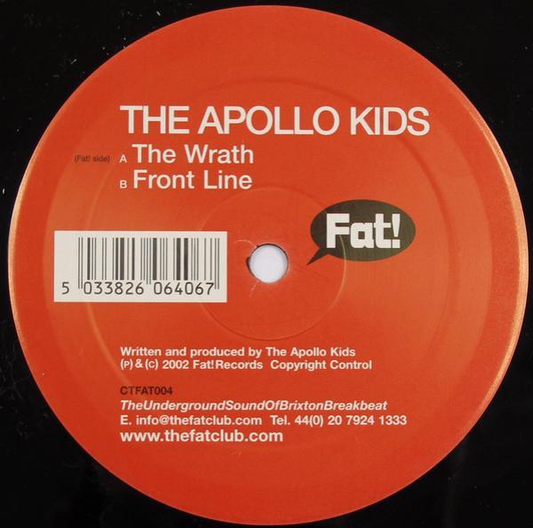 The Apollo Kids - The Wrath